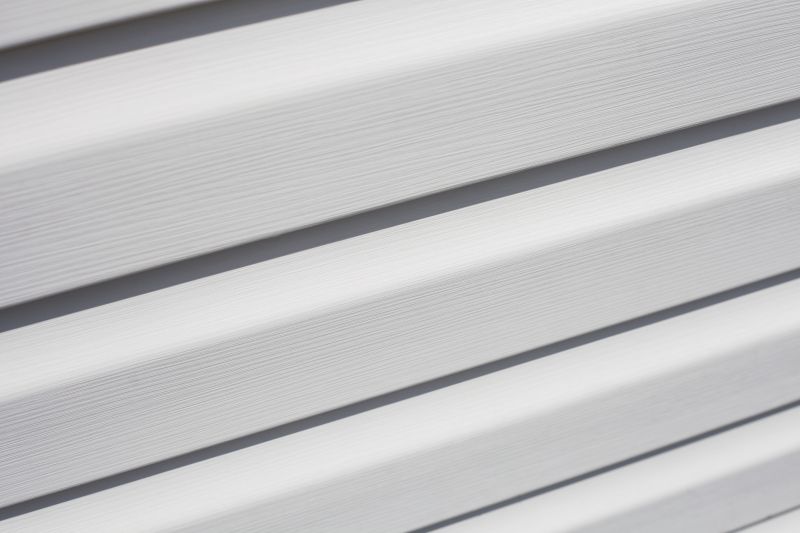 Fiber Siding Installation detail